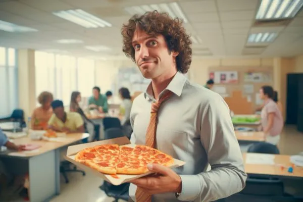 Food delivery master the art of strategic timing