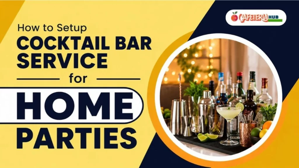 Cocktail bar